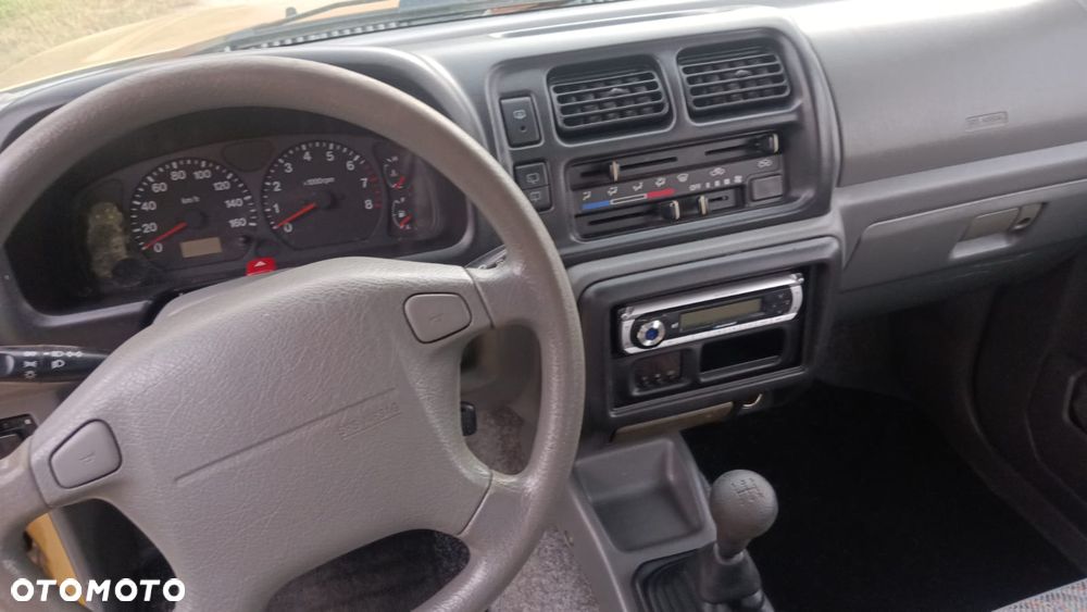 Suzuki Jimny 1.3 JLX - 11