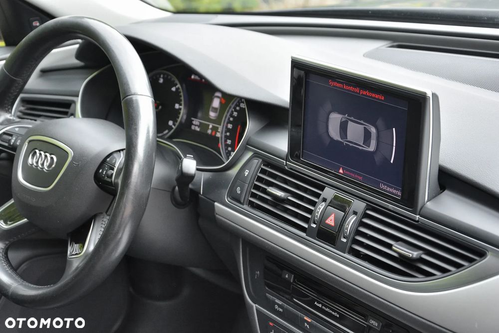 Audi A6 Limousine 2.0 TDI Quattro S tronic - 16