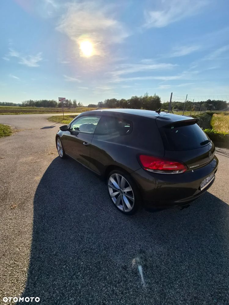 Volkswagen Scirocco 2011 photo 3