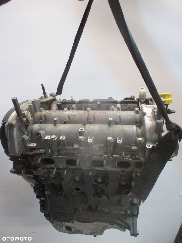 SILNIK MOTOR JEEP COMPASS 2,0D 18R 55284064 GOŁY - 4