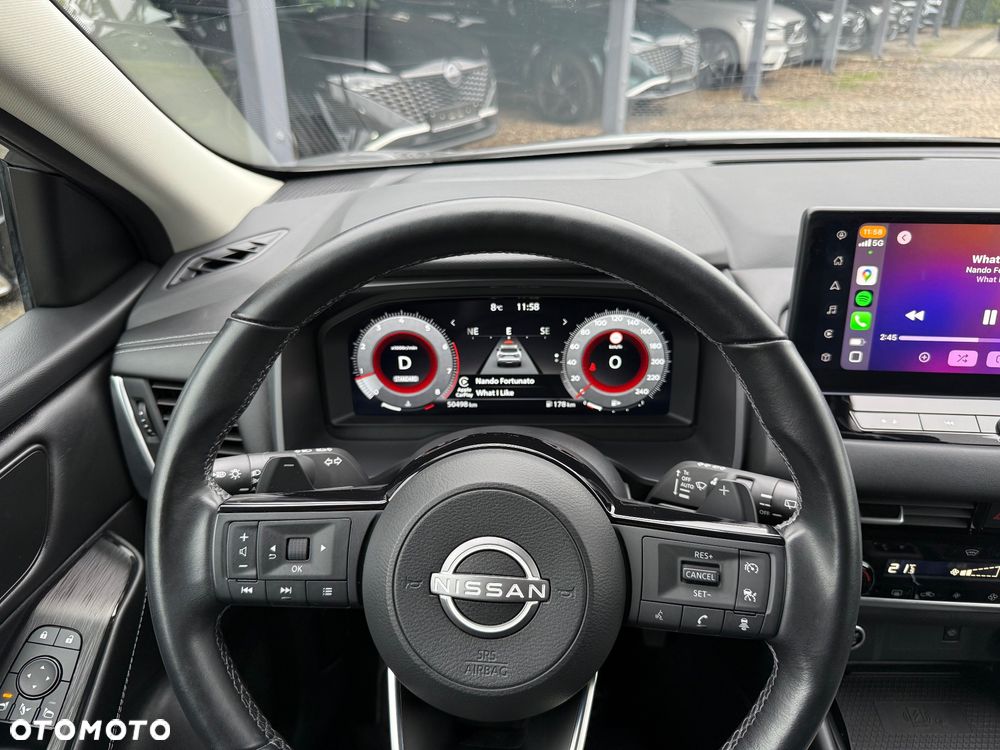 Nissan Qashqai 1.3 DIG-T MHEV Xtronic N-Connecta - 38