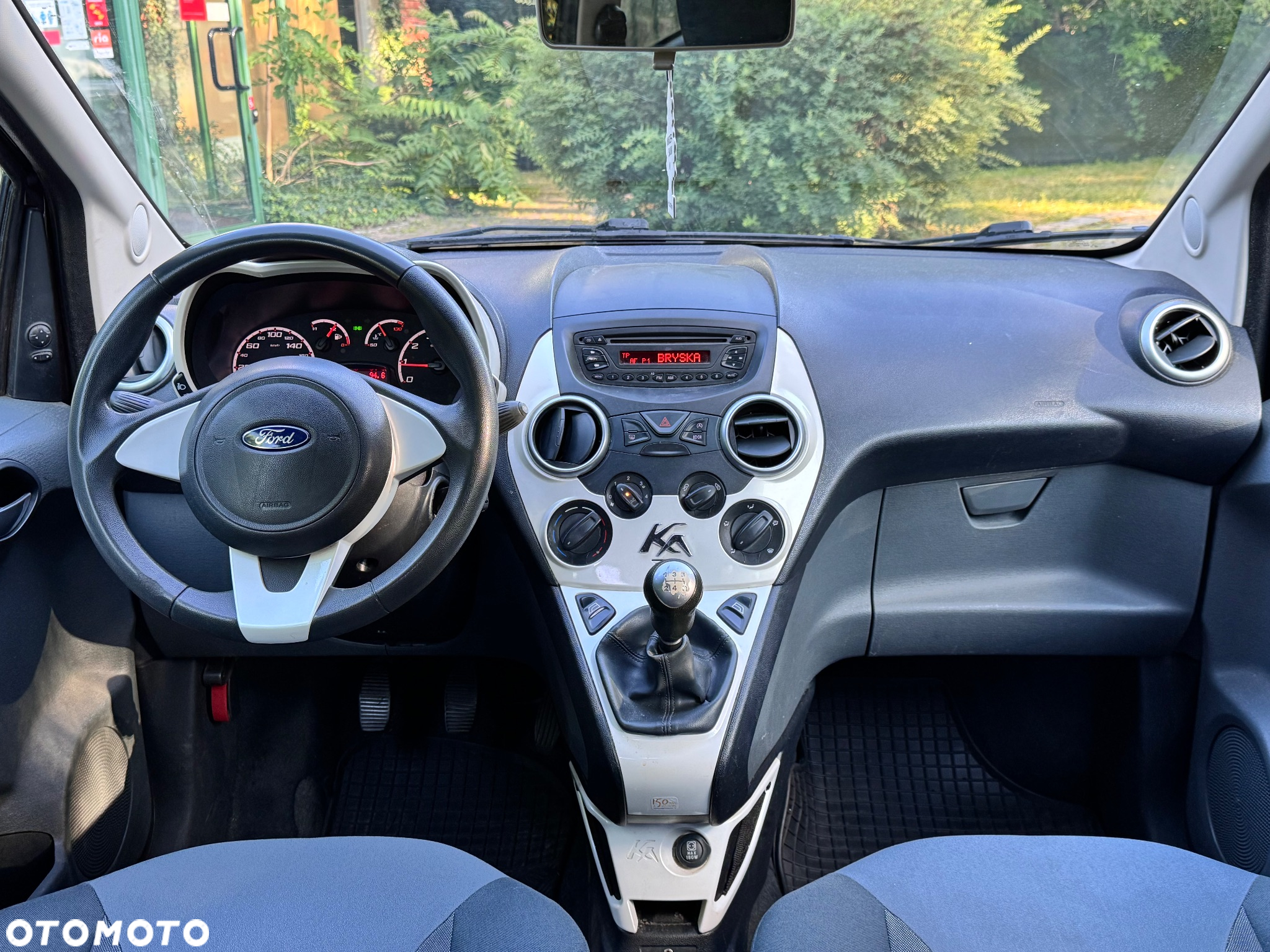 Ford KA 1.2 Start-Stopp-System Ambiente - 8