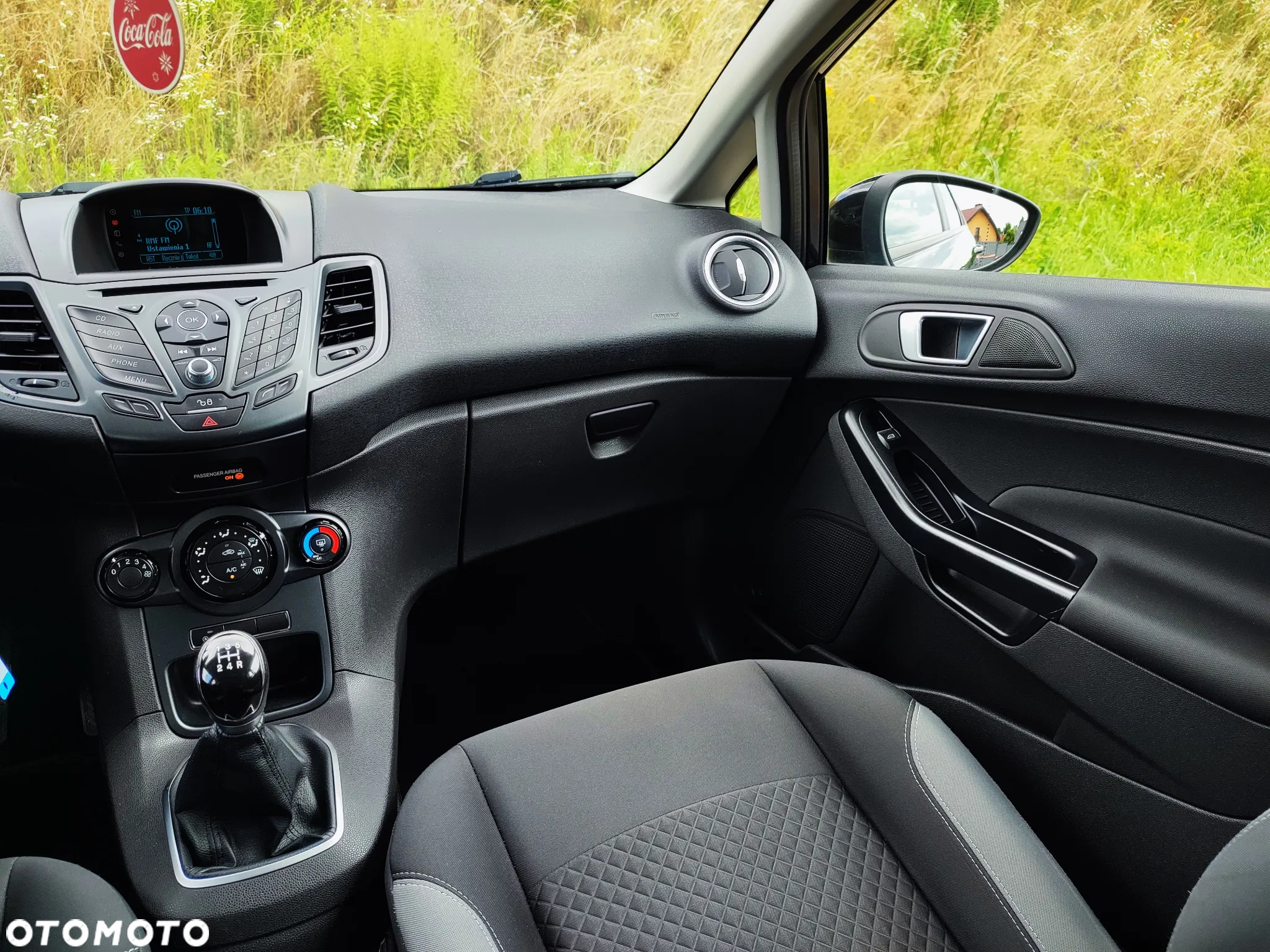 Ford Fiesta 1.0 EcoBoost S&S ACTIVE - 23