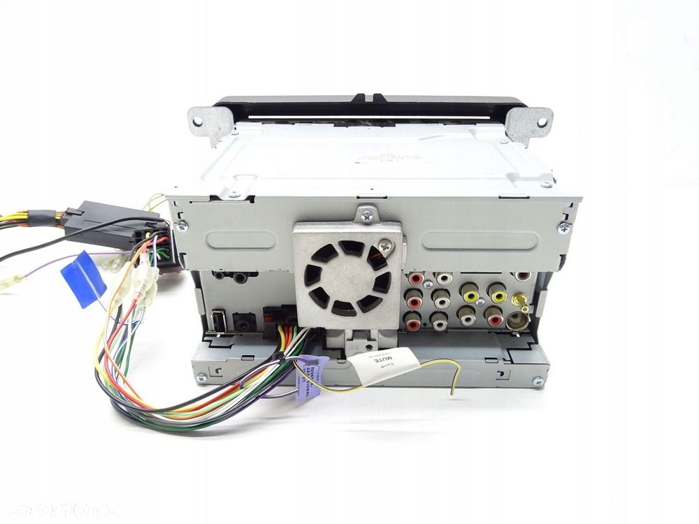 RADIO SAMOCHODOWE BLUETOOTH PANEL PIONEER SPH-DA230DAB VW SKODA SEAT - 5