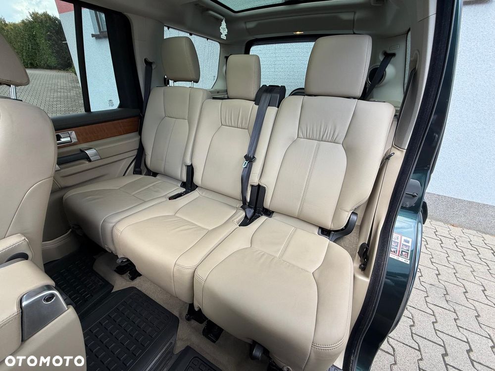 Land Rover Discovery 5.0 V8 HSE - 31