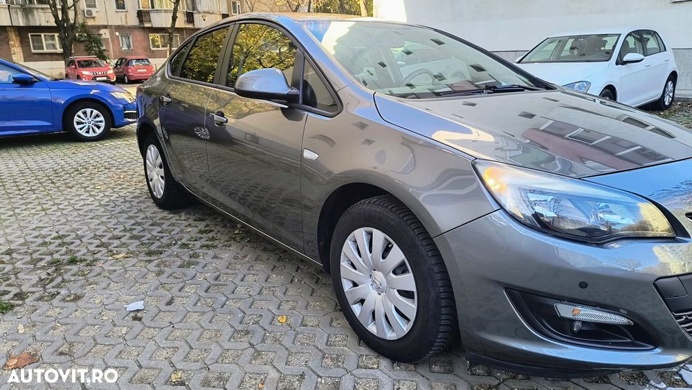 Opel Astra 1.6 TWINPORT ECOTEC Enjoy - 6