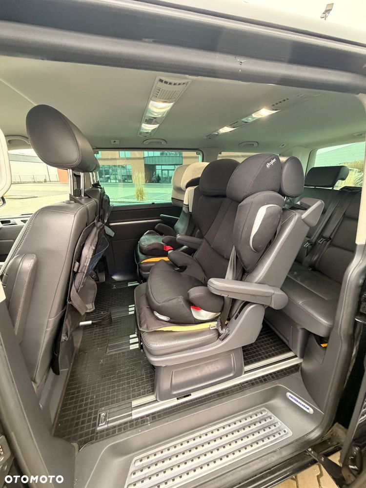 Volkswagen Multivan - 16