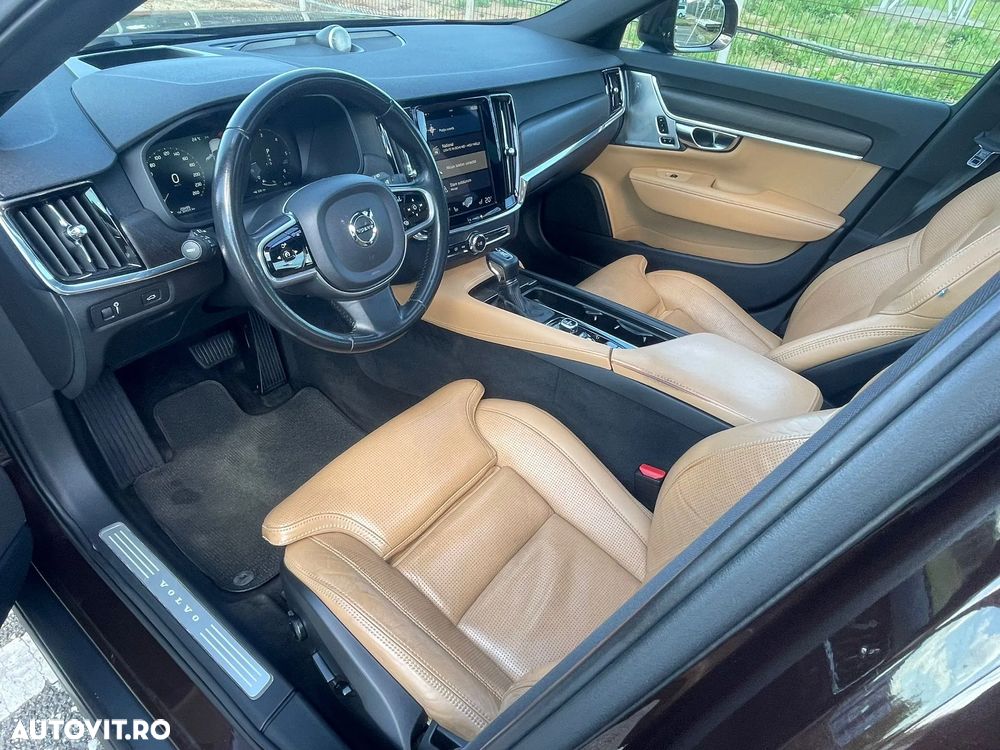 Volvo V90 D5 AWD - 5