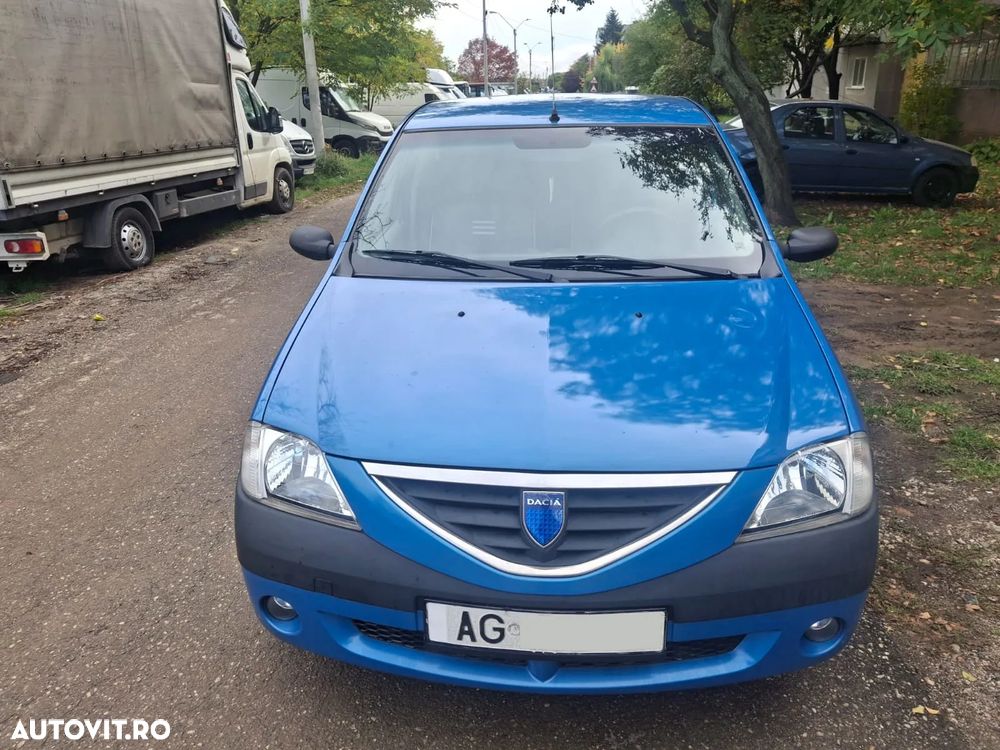 Dacia Logan 1.4 MPI Laureate - 11