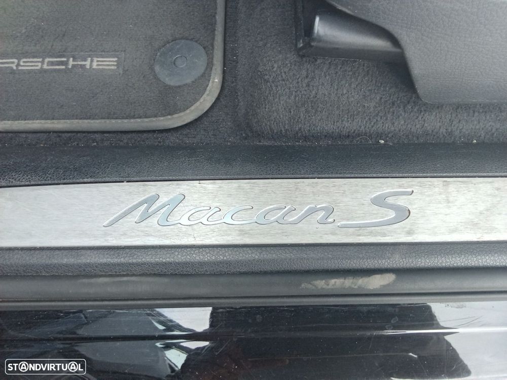 Porsche Macan S All Weather - 29
