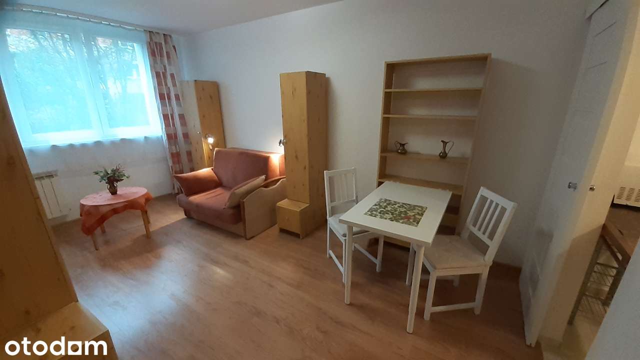 wynajem od właściciela/ 2 pokoje/ Kraków Dąbie Grzegórzki/ umeblowane
