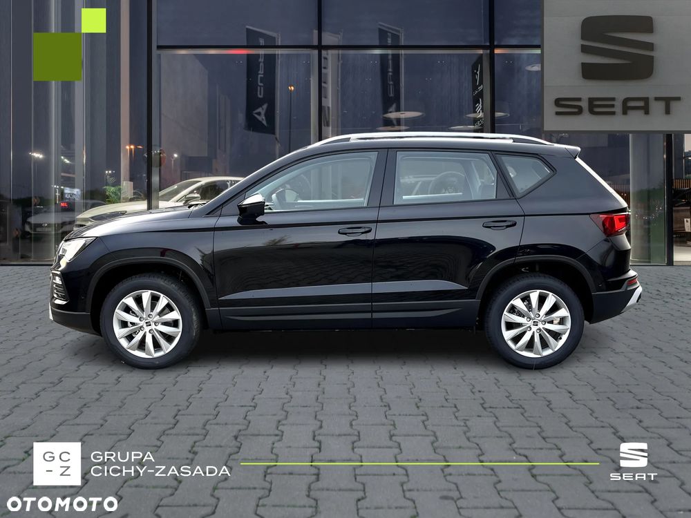 Seat Ateca 1.5 TSI Style S&S DSG - 2