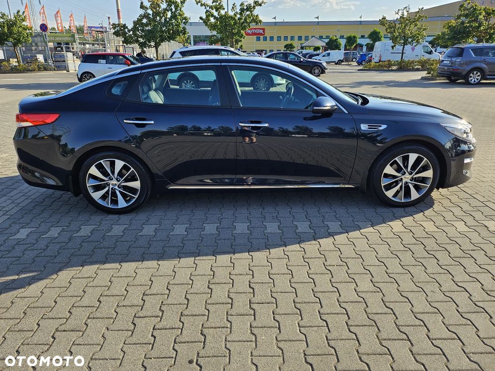 Kia Optima 2.0 XL - 3