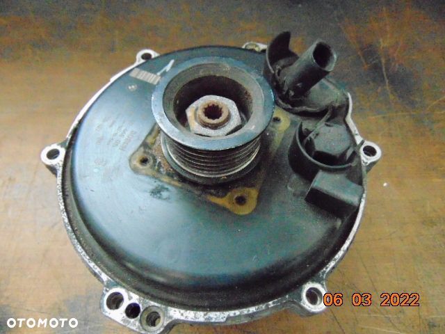 BMW E38 750i M73 V8 E39 E53 3.5 4.0 4.4 ALTERNATOR WODNY 0122468015 7508286 1705483 - 1