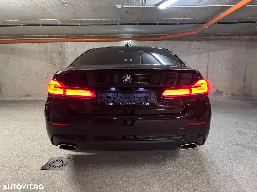 BMW Seria 5 520d AT MHEV - 15