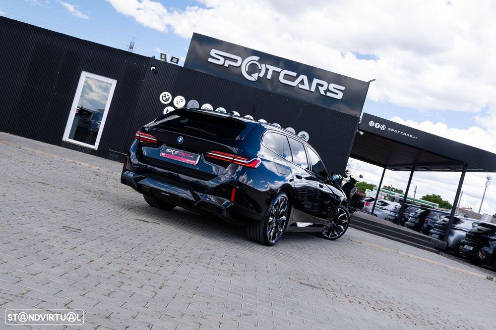 BMW i5 eDrive40 Pack Desportivo M Pro - 8