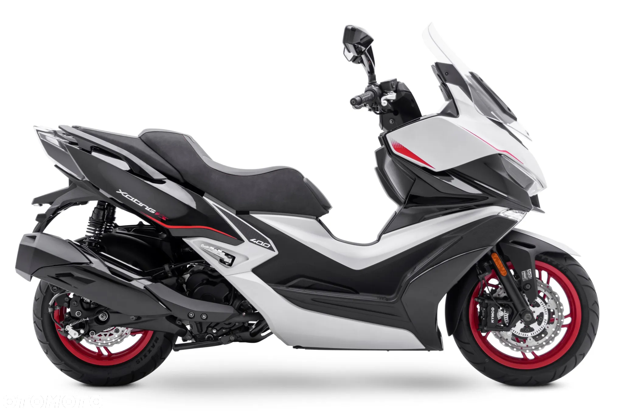 Kymco Xciting - 2