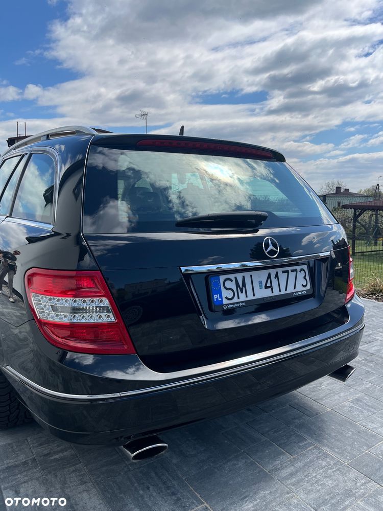 Mercedes-Benz Klasa C 320 CDI DPF Elegance - 9