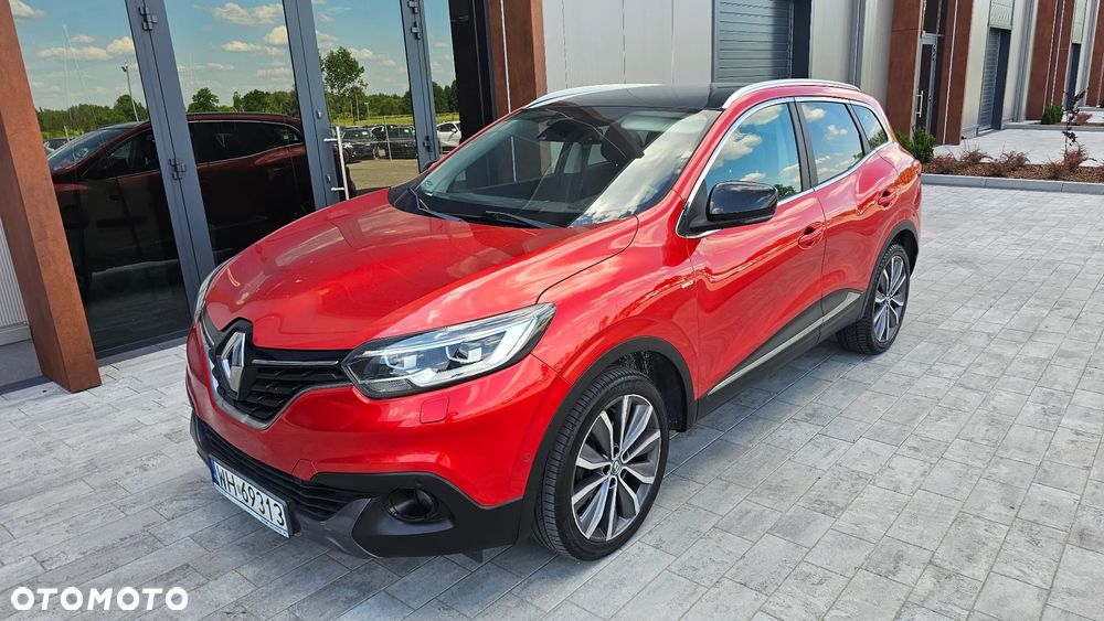 Renault Kadjar 1.6 Energy TCe Bose - 3
