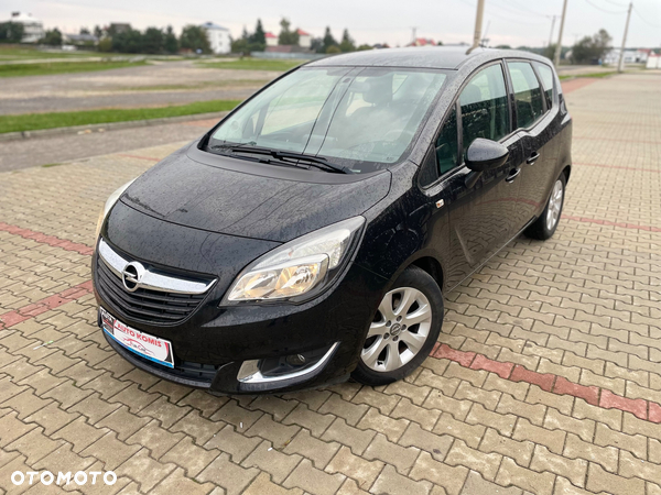 Opel Meriva 1.4 Color Edition