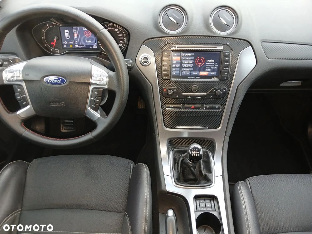 Ford Mondeo 2.2 TDCi Titanium - 28