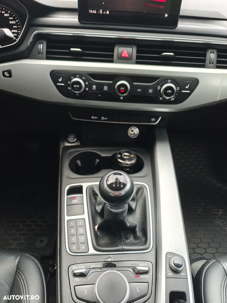 Audi A4 Limuzina 2.0 TDI - 8