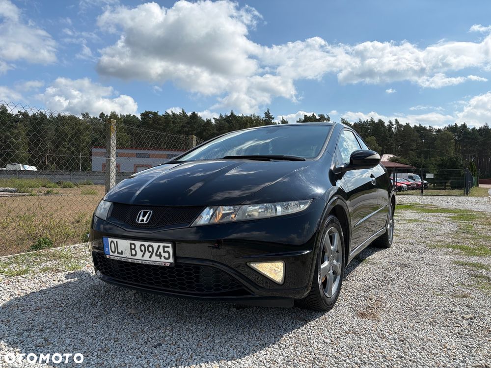 Honda Civic 1.4 Sport - 3
