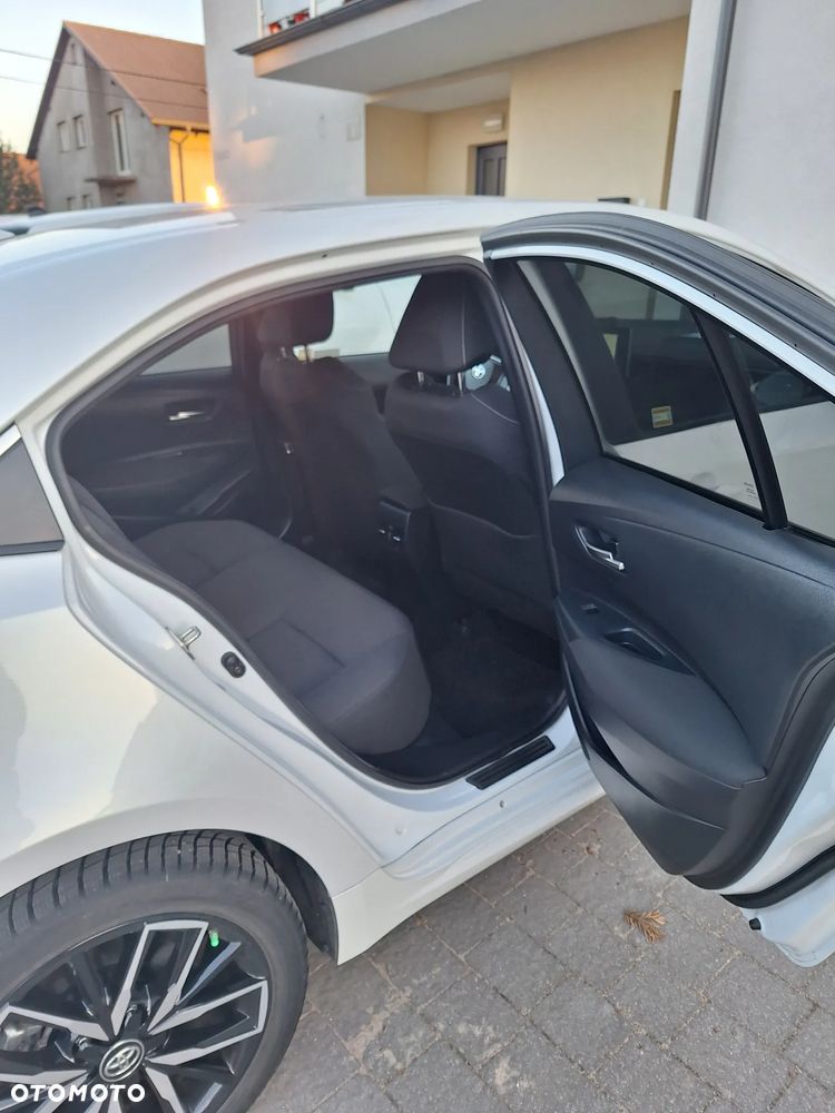 Toyota Corolla 1.5 Comfort - 16