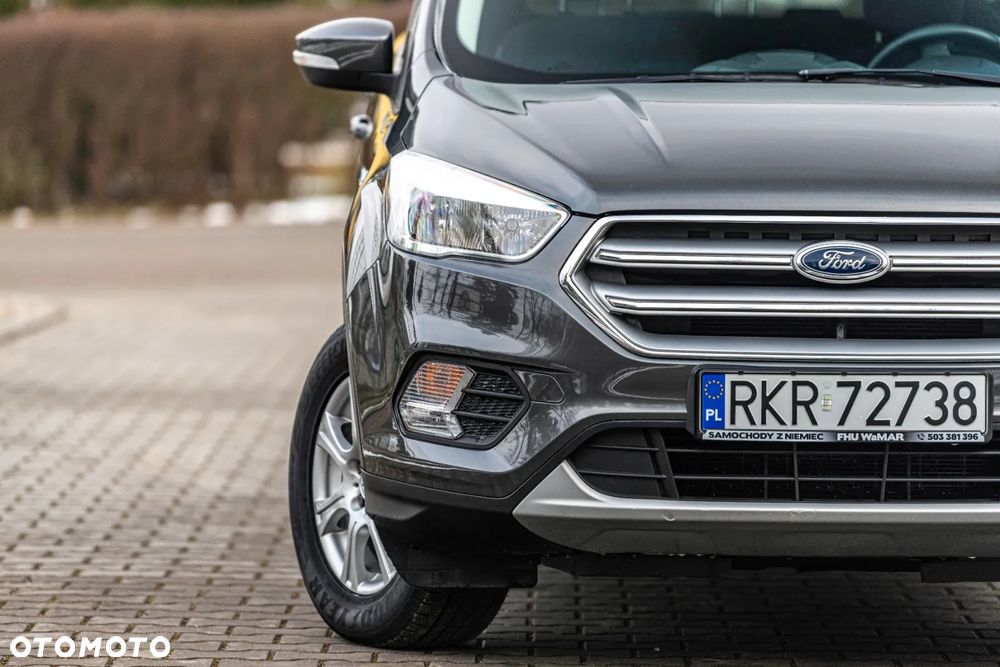 Ford Kuga 1.5 EcoBoost FWD Trend ASS - 4