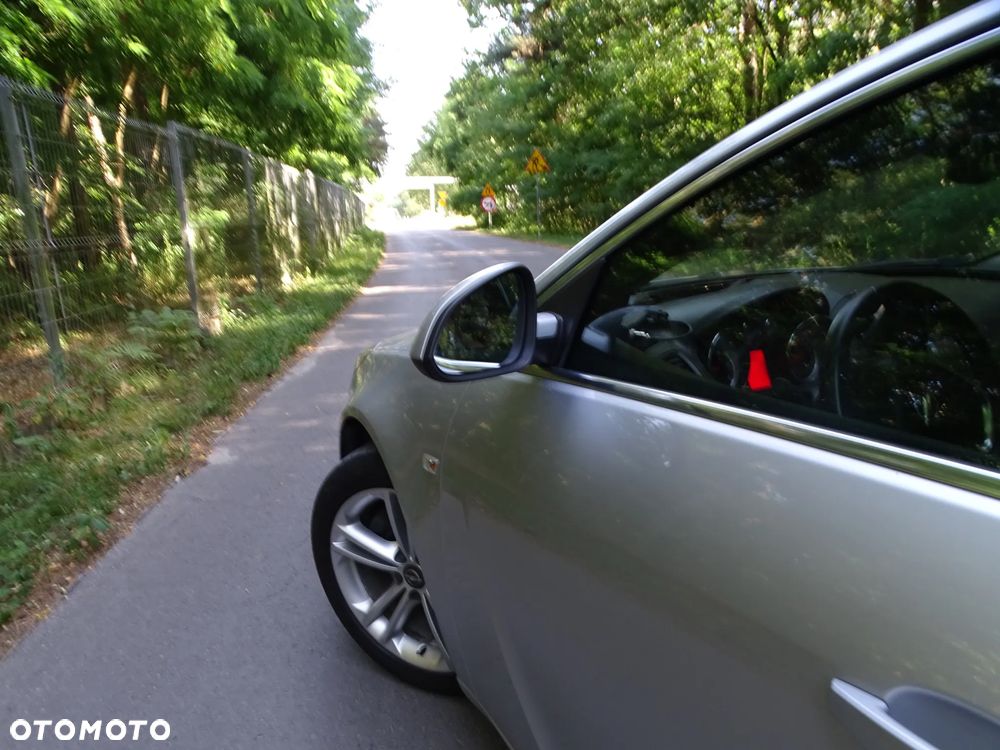 Opel Insignia 2.0 CDTI Sport - 13
