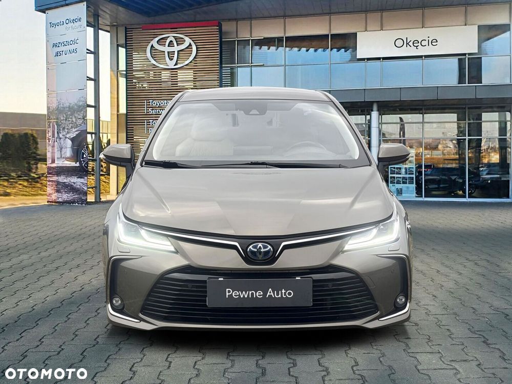 Toyota Corolla 1.8 Hybrid Executive - 8