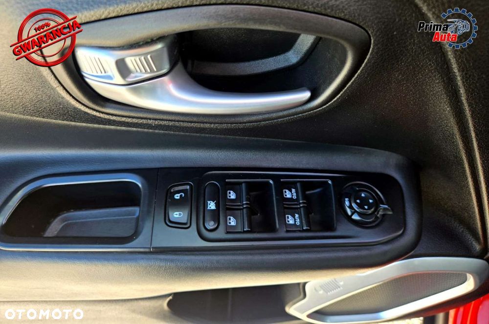 Jeep Renegade 1.4 MultiAir Limited - 16