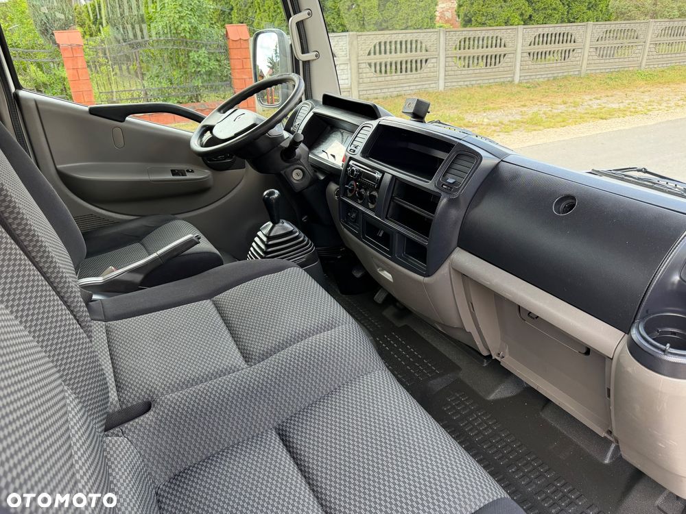 Renault Maxity ! Podnośnik koszowy 18 m ! CTE 187 PRO A ! Z Francji - 35