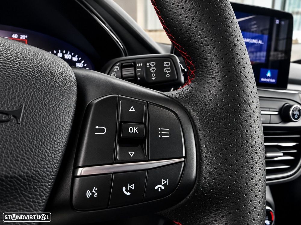 Ford Focus 1.0 EcoBoost ST-Line - 20