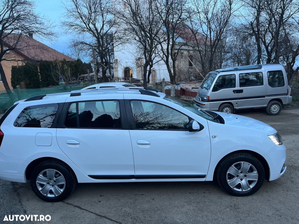 Dacia Logan 0.9 TCe 90 CP GPL Laureate - 8