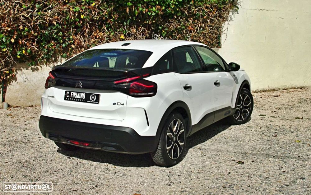 Citroën e-C4 50 kWh Feel - 9