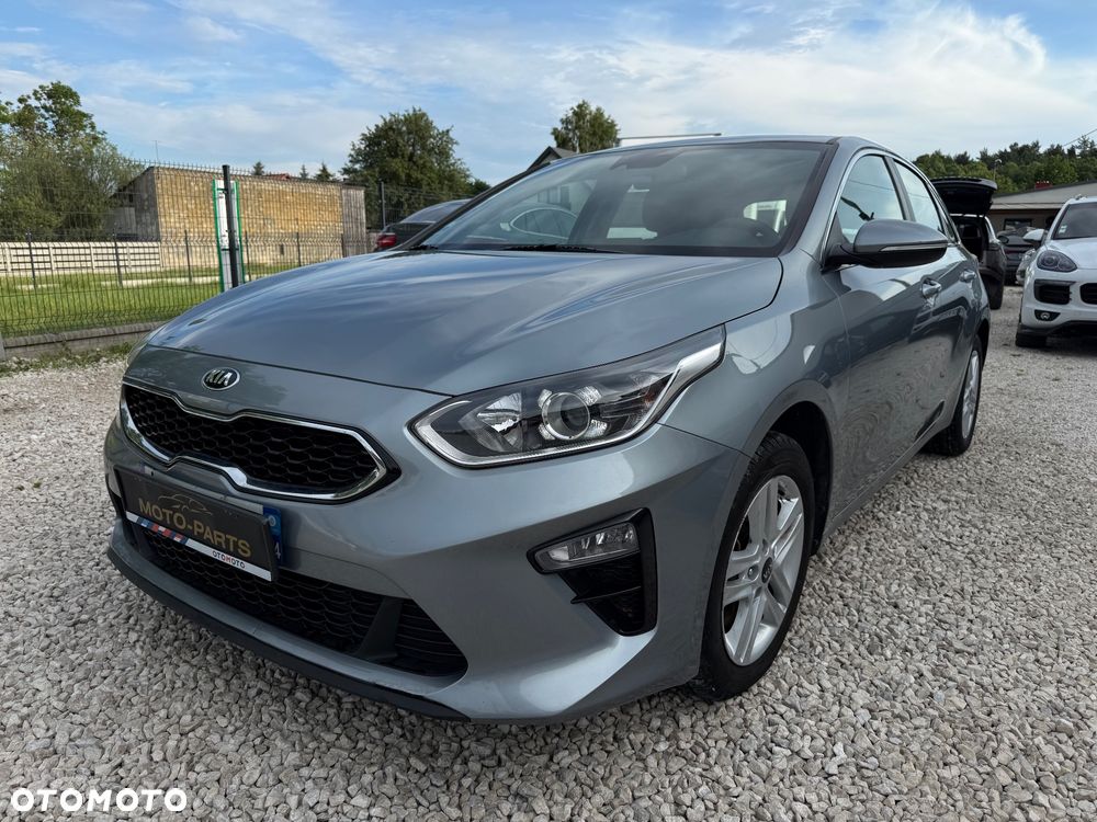 Kia Ceed - 3