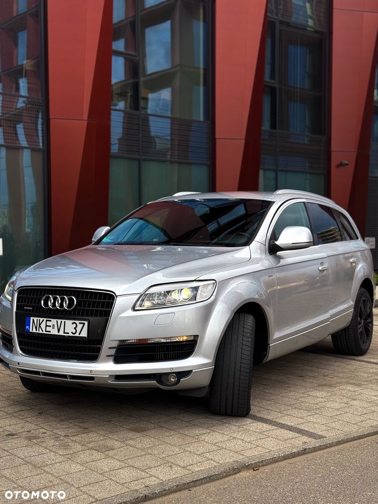 Audi Q7 3.0 TDI Quattro Tiptronic - 9