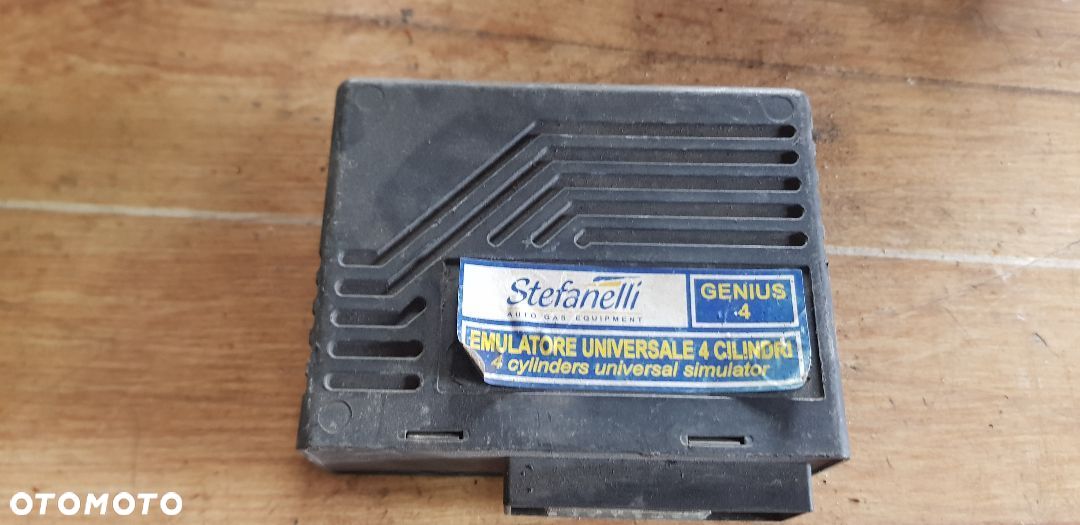 EMULATOR STEFANELLI GENIUS 4 - 1