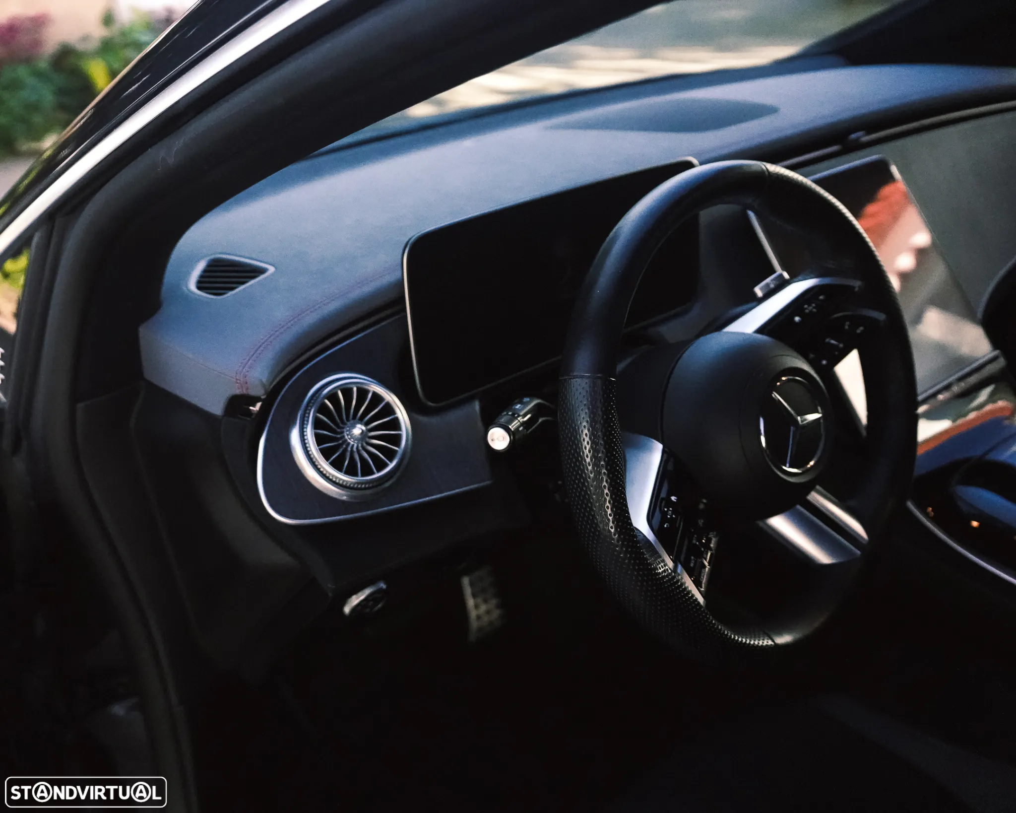 Mercedes-Benz EQE 350 4Matic AMG Line - 9