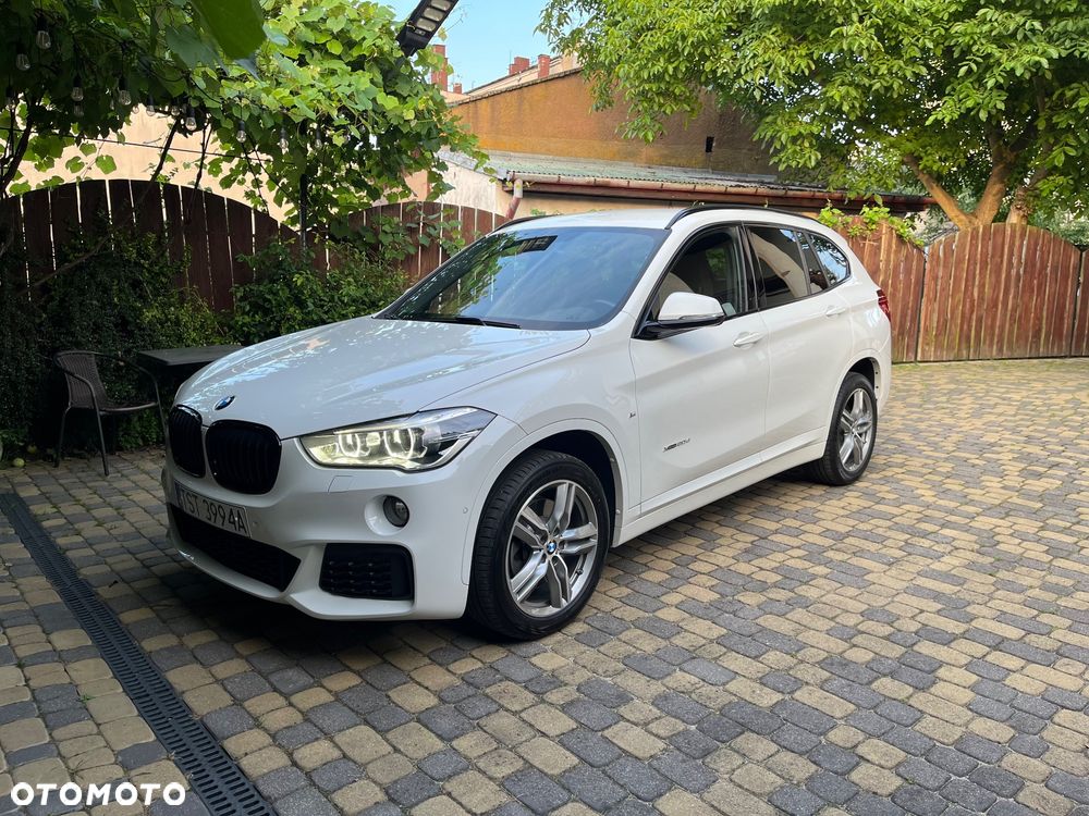 BMW X1 xDrive20d M Sport - 2