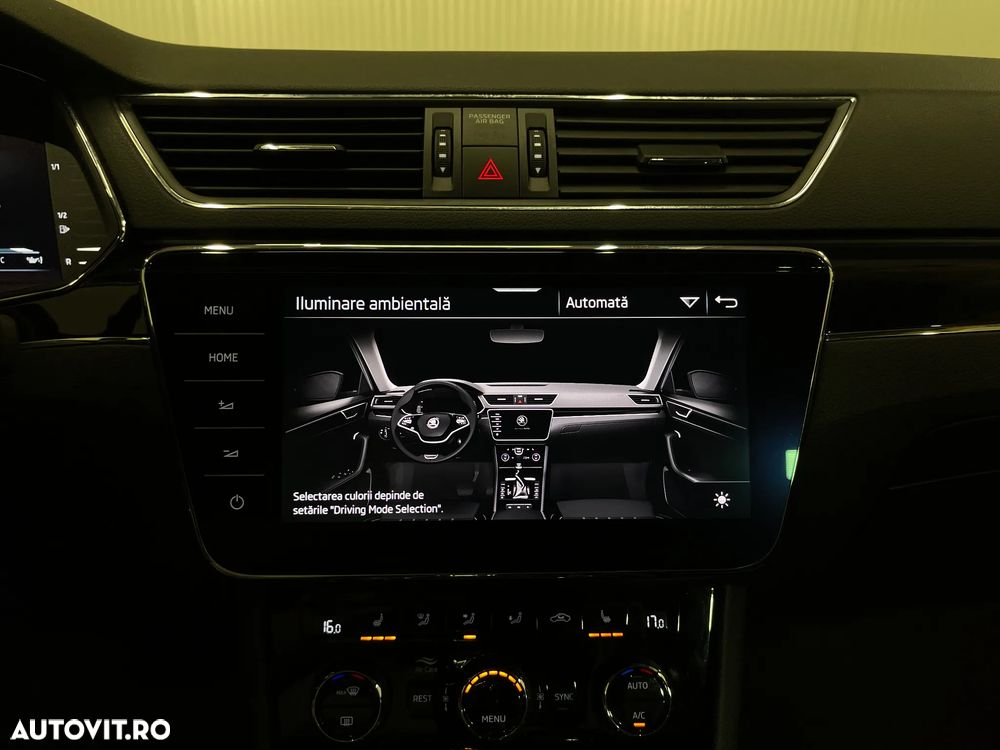 Skoda Superb 1.4 TSI PHEV Style - 22