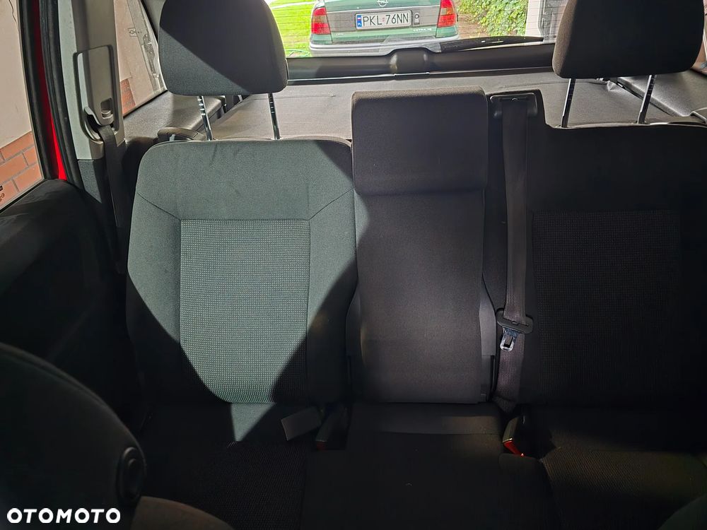 Opel Zafira - 7