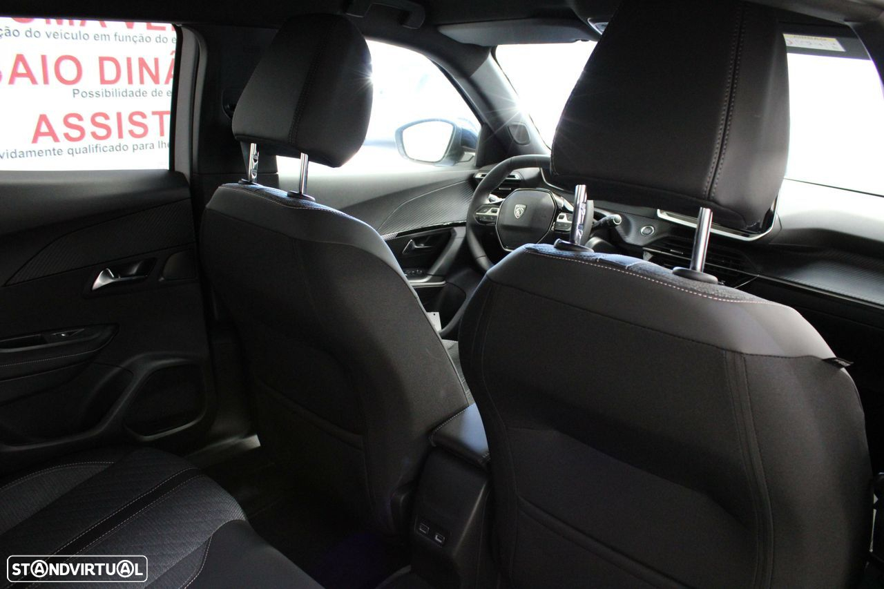 Peugeot 2008 - 19
