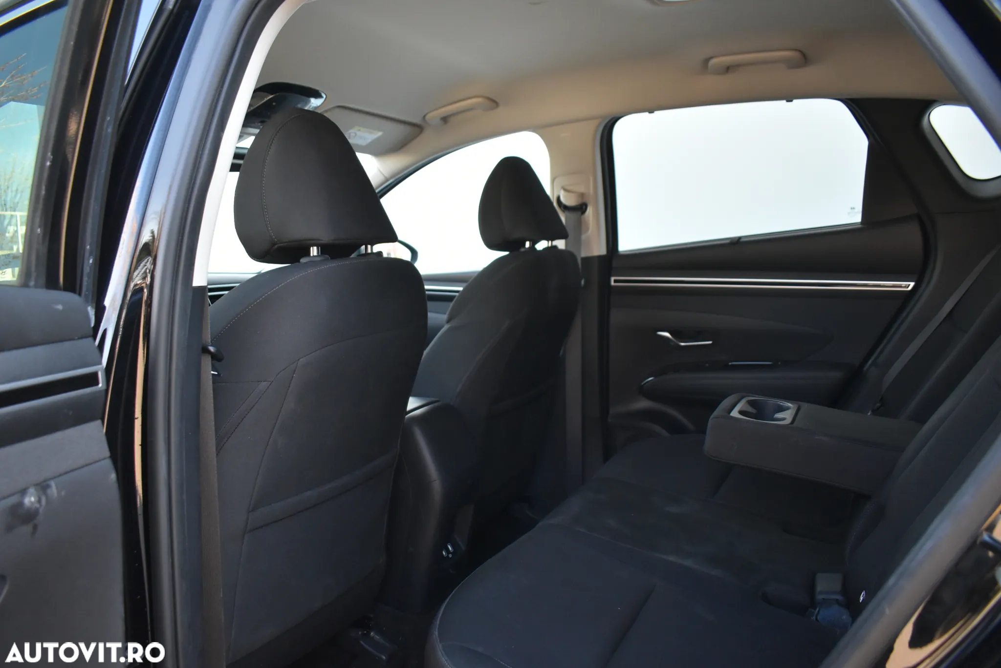 Hyundai Tucson - 13