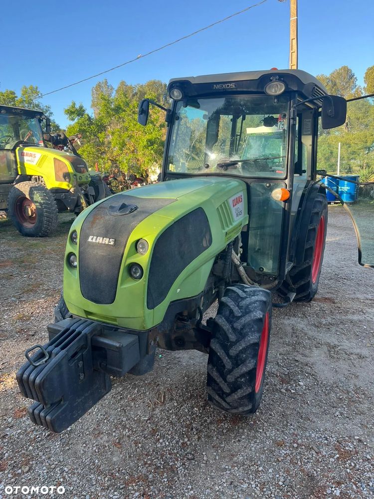 Claas Nexos 240VL - 2