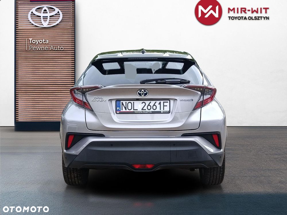 Toyota C-HR 1.8 Hybrid Selection - 8