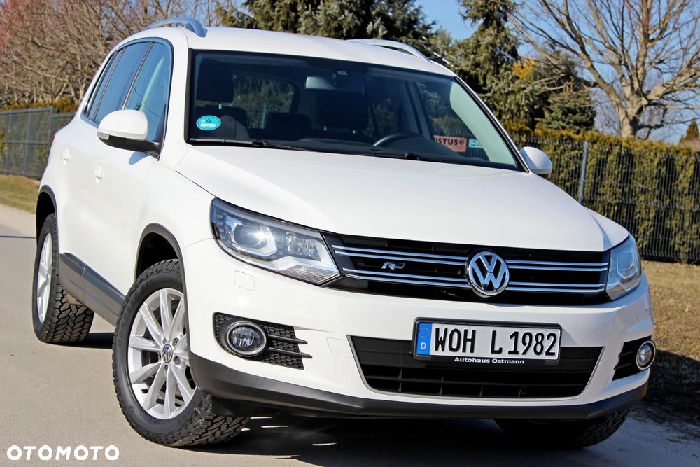 Volkswagen Tiguan 2.0 TDI 4Mot R-Style DSG - 1