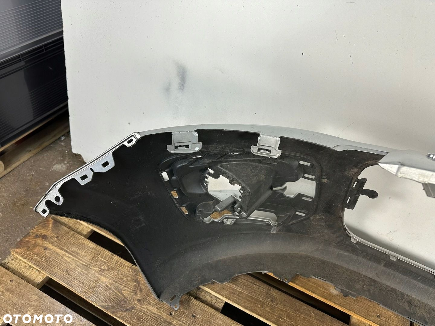 ZDERZAK PRZÓD PRZEDNI CITROEN C3 PICASSO LIFT FL 2012- ORYGINAŁ CAŁY - 5