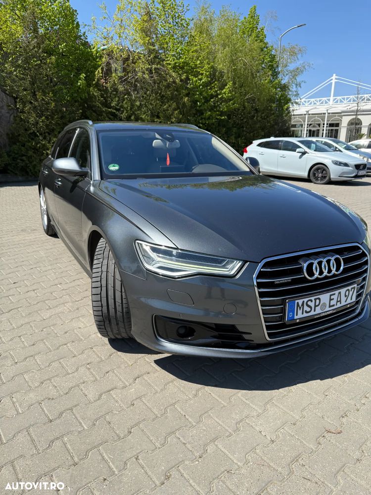 Audi A6 - 2